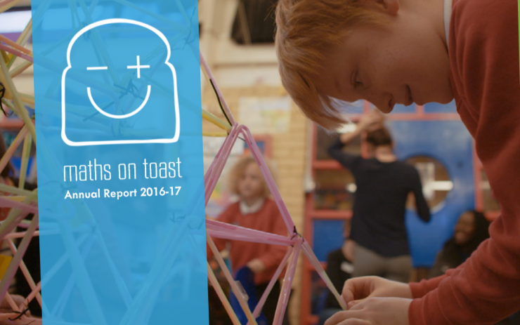Maths on Toast Annual Report 2016_17