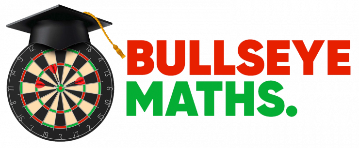 Bullseye Maths Logo